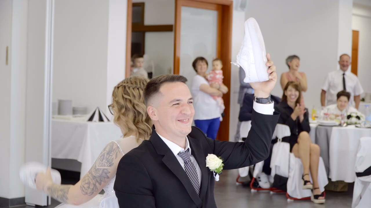 Rebeka & Tamás | Wedding Highlights | AB Video Miskolc