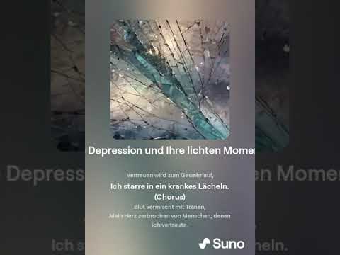 Video Thumbnail: Aus den Tiefen der Depression #Song #Musik #gefühle