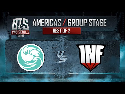 beastcoast vs Infamous Game 2 - BTS Pro Series 3: Americas: Groups w/ Bkop & Neph