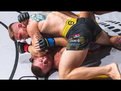Milos Petrasek vs Vlado Neferanovic full fight