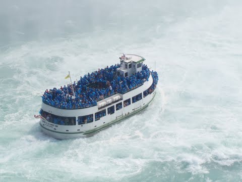 Spectacular Sights: Exploring Niagara Falls