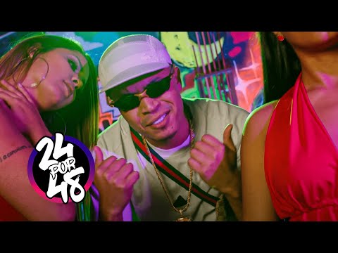 MINA DE VERMELHO DANCEHALL (Clipe Oficial) DJ Maloka Original, DJ 21, MC Kelme e MC Gedai