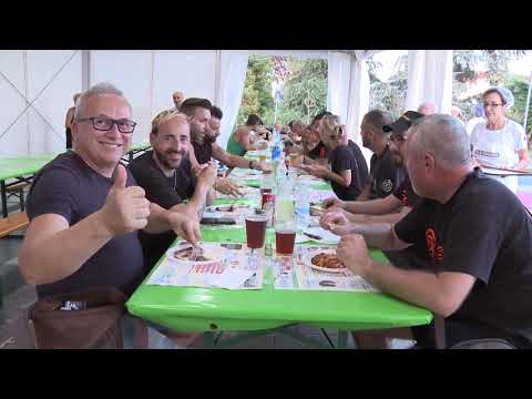 Profeta - Pietro Galassi - Highlights serata a Fratte 2019