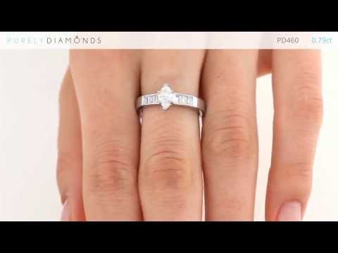PD460: 0.79ct - PurelyDiamonds