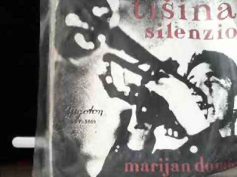 Marijan Domic Tisina Il Silenzio 1965