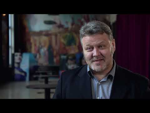 OperaCafé 20180114 - Pomádé király az Erkel Színház színpadán