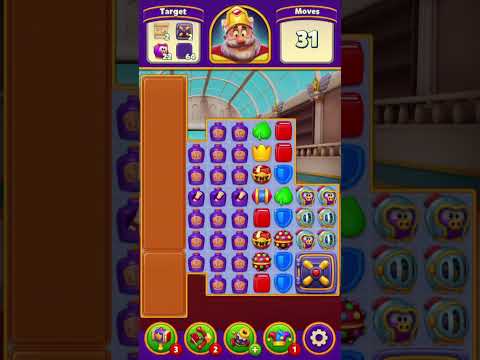 Royal Match  Level 3006 thru 3010 👑