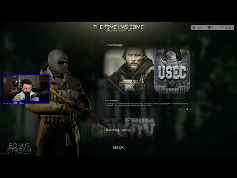 Escape from Tarkov || Bonus Stream 2024-01-17