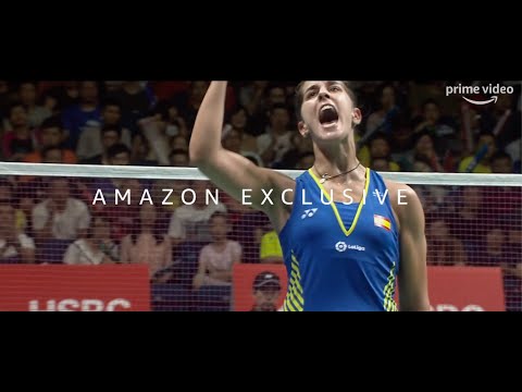 Carolina Marín - Puedo Porque Pienso Que Puedo  (2020)