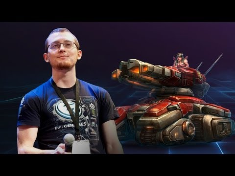 The Best Sgt. Hammer Build in Heroes of the Storm