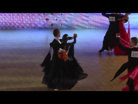 Ivan Efimov - Yuliya Parkhomenko, Final Tango