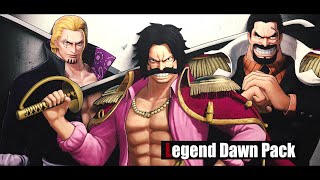 ONE PIECE: PIRATE WARRIORS 4 – Legend Dawn Pack – DLC Character Pack 6 Trailer