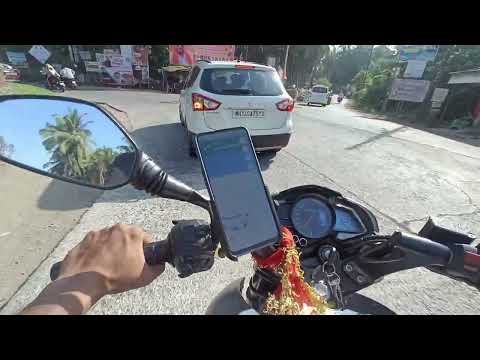 maitri cottage to nagavon beach 🌄       #ns200