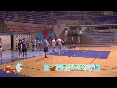 NEOBIČNO OBIČNE PRIČE - RK MLADOST 2012 - NIŠKA RUKOMETNA BUDUĆNOST