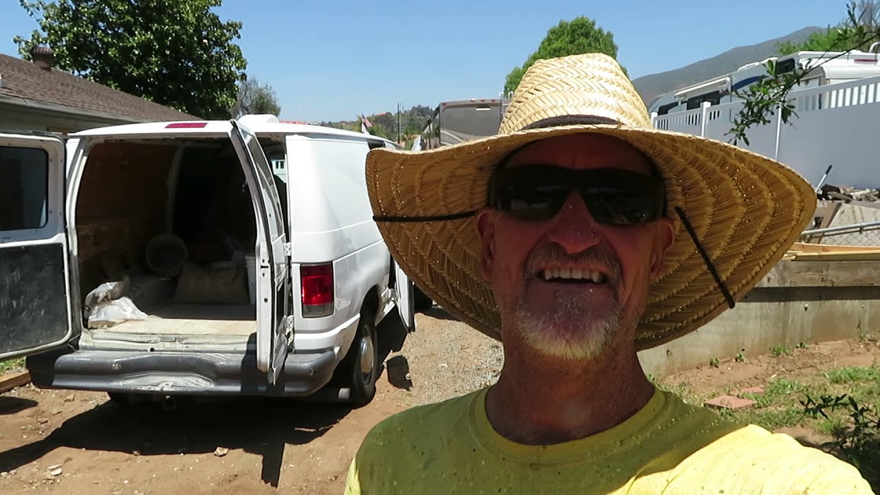 Starting a Fake Rock Pool Slide, How?