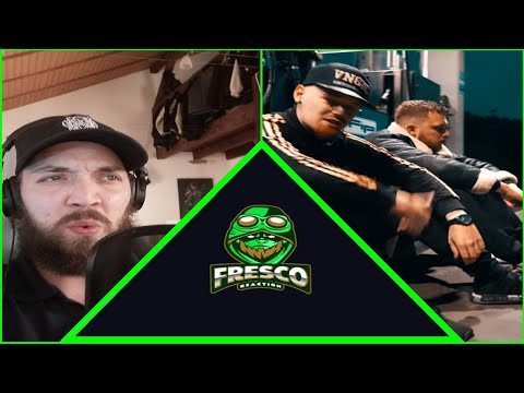 Fresco Reaction // Deetox Vengeance & MiZeb - Pain (Official Video)