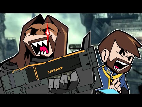 We play **FALLOUT 3** for the FIRST TIME!