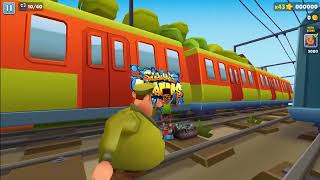 Playgame 2 Hours Subway Surfers Compilation / Subway Surfer On PC HD