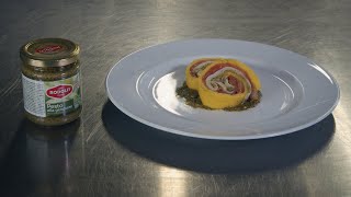 Pesto alla genovese con basilico 190 gr Rodolfi - Janovské pesto s bazalkou
