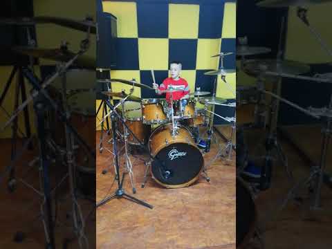 Dua Lipa - Levitating - Bartosz Kozłowski z klasy perkusji Pani Doroty Cichor