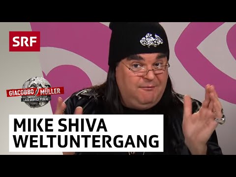 Mike Shiva: The End of the World | Giacobbo / Müller | Comedy | SRF