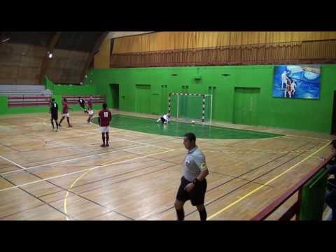 KB United (2)  8 - 1  Diamant Futsal (2)