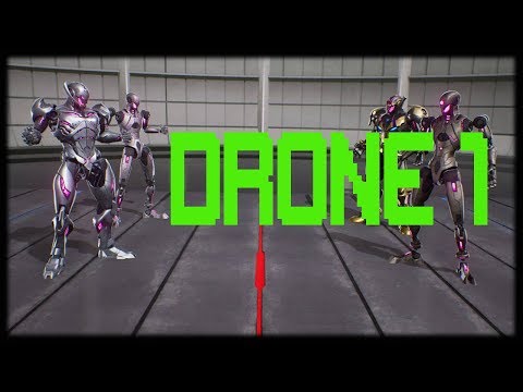 MARVEL VS. CAPCOM: INFINITE - MODS - DRONE 1 ULTRON (PC ONLY)