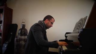 Together - Yall - Piano cover