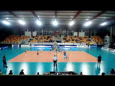 VK Dukla Liberec ŽENY - TJ Sokol Frýdek-Místek