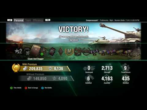 WORLD OF TANKS: KILLS DONT MATTER ALL THE TIME