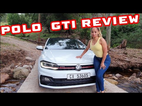 Polo GTI review. 147kw and 320nm. MY WIFE'S FIRST CAR REVIEW!! South African