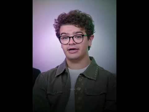 Tiki Tiki ft. Stranger things cast 😍