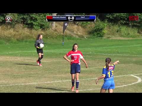 Dana Cup 2018 - G16 - Ahlerstedt-Ottendorf - Teie IF