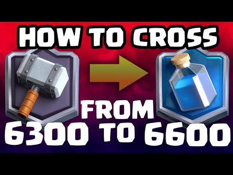 2.6 Hog Cycle Tips | How to cross from 6300 to 6600 trophies | Master ll to Master lll