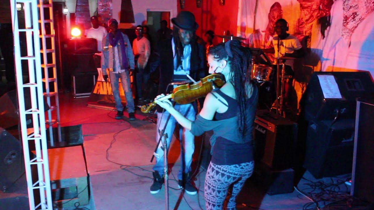 Margaux Malya & Daara J Family - Exodus