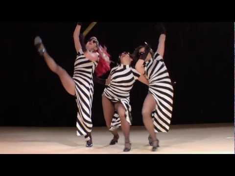 Lindy Focus XI: 7/10 - "New Orleans Bump"