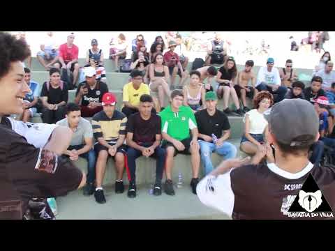 Magrão x Flick | 1° Fase | Lobo Alpha 2021