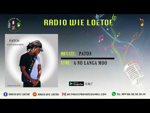 PATOS-A NO LANGA MOO