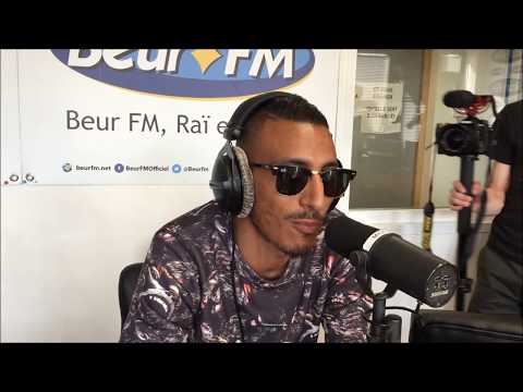 [Beur FM - Live] Dj Kim feat A-Deal - "Petit c-ur" (Welkim 3)