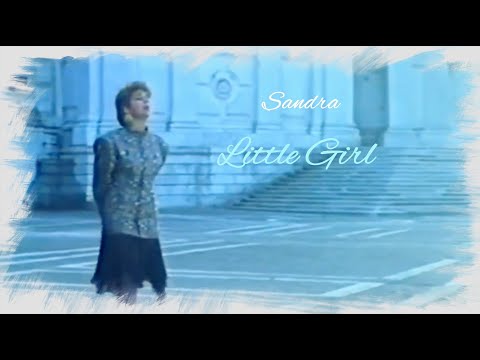 Sandra - Little Girl (Official Video 1986)