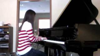 &quot;Inevitable&quot; by Anberlin (Piano cover)