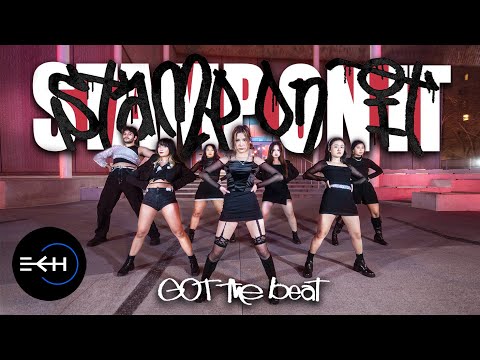 [KPOP IN PUBLIC] GOT the beat (갓 더 비트) - STAMP ON IT Dance Cover by EKHO