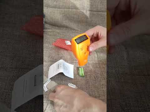 Толщиномер GM200. Калибровка, точность и как правильно измерять