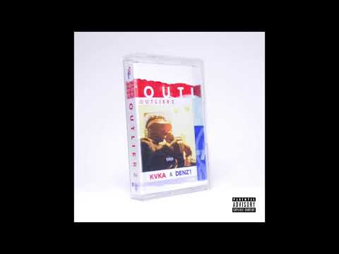 KVKA & DENZ 1 - OUTLIERZ (Cassette)