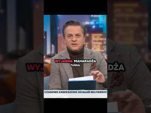 Rymanowski wyjaśnił Maharadża Tuska 😂😂👌🏻👌🏻