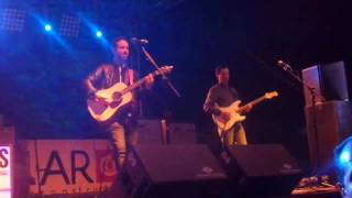 Te voy a dejar ir - Los Claxons festival menguante Torreón