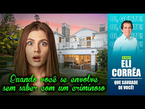 When you unknowingly get involved with a criminal | Eli Corrêa Official |