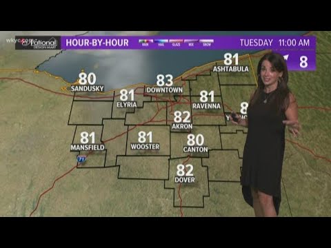 Morning weather forecast for Northeast Ohio: October 1, 2019