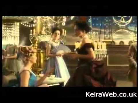 Anna Karenina (Clip 'Forget Me')