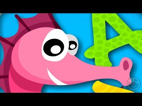 Abby Monkey� Letter Quiz School Adventure vol 1: Learning Games, Flashcards and Alphabet Song - YouTube